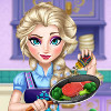 :   (Elsa: Real cooking)